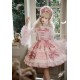 Heartbeat Doll Lily's Tea Party Blouse and JSK(Reservation/Full Payment Without Shipping)